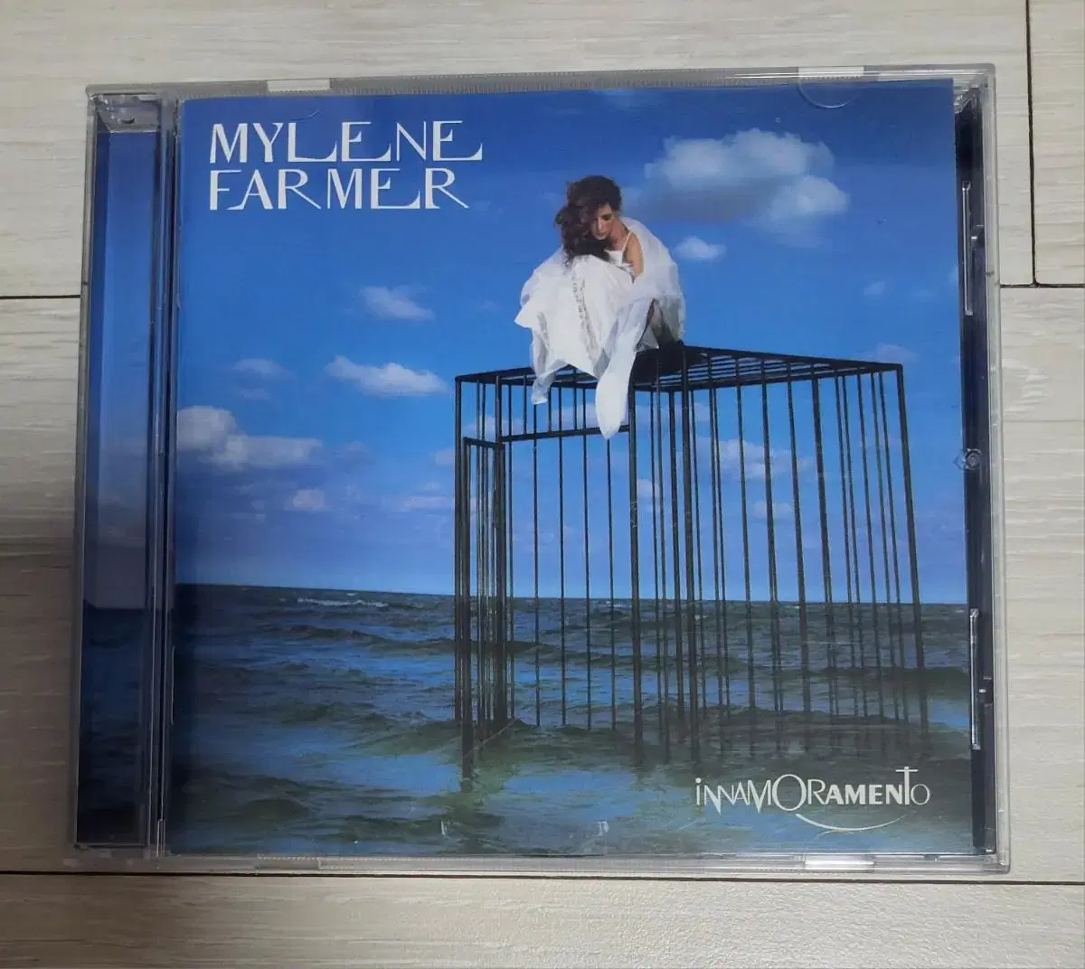 Mylene Farmer 밀렌 파르메 CD